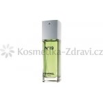Chanel No.19 toaletní voda dámská 100 ml tester – Hledejceny.cz