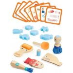 Djeco Výtvarná sada -kátní potřeby pro malování – Hledejceny.cz