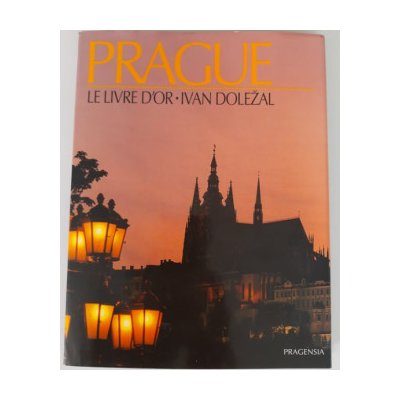 Prague - le livre d'or