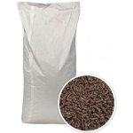 NOVAEQUI Jablenka Přírodní produkt z lněných expelerů jablečných výlisků a jemného karobu 25 kg – Hledejceny.cz