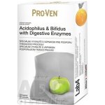 Pro-Ven Acidophilus & Bifidus with Digestive Enzymes 30 kapslí – Hledejceny.cz