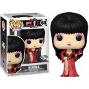 Sběratelská figurka Funko Pop! 68 Elvira 40th Elvira