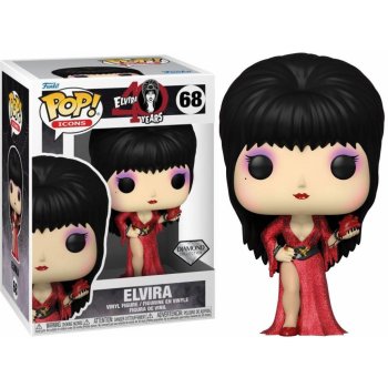 Funko Pop! 68 Elvira 40th Elvira