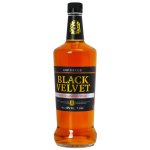 Black Velvet 8y 40% 1 l (holá láhev) – Sleviste.cz