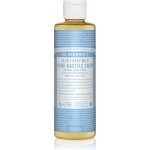 Dr. Bronner’s Baby-Mild tekuté univerzální mýdlo bez parfemace 240 ml – Zboží Dáma