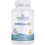 Nordic Naturals Omega-3D 690 mg Citrón 120 softgel kapslí – Hledejceny.cz