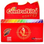 VitaHarmony CentralVita Energy 100 tablet – Zboží Mobilmania