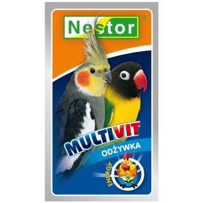 NESTOR MULTIVIT ENERGY 20 g – Hledejceny.cz