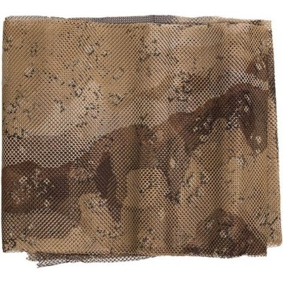 Armáda U.S. Síť maskovací 6-COL DESERT – Zboží Dáma