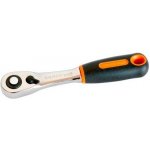 Bahco Obousměrná ráčna 1/4", úzká hlava, 72 zubů/ 5° úhel záběru - BA-6950SL – Zboží Dáma