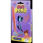 Centropen Air Pens Pastel 1500 5 ks – Zboží Živě