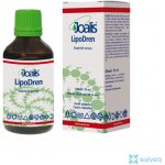 Joalis LipoDren ztužené rostlinné tuky 50 ml – Hledejceny.cz