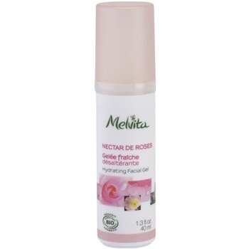 Melvita Nectar de Roses pleťový gel s hydratačním účinkem Hydrating Facial Gel 40 ml