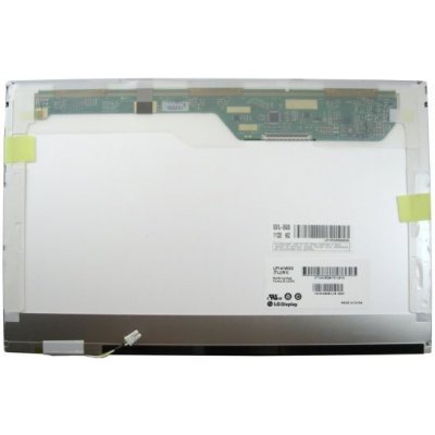 LCD displej display Toshiba Satellite P20-521 17" WXGA+ 1440x900 CCFL lesklý povrch – Hledejceny.cz