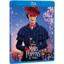 Film Mary Poppins se vrací BD