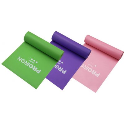 PROIRON Sada Anti-Slip Resistance Band - 2m – Sleviste.cz