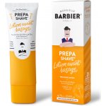 Monsieur Barbier Prepa Shave krém před holením 75 ml – Zboží Dáma