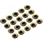 Sybai Epoxidové Oči 3D Epoxy Fish Eyes Perch 12 mm – Hledejceny.cz