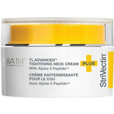 StriVectin TL Advanced Zpevňující krém na krk a dekolt s peptidy 50 ml – Hledejceny.cz
