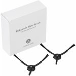 Roborock S8, S8+, S8 Pro Ultra, Q-Revo kartáč boční 3-ramenný černý 2 ks – Zboží Dáma
