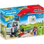 Playmobil 71431 Vůz na přepravu skla s kontejnerem – Sleviste.cz