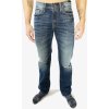 Pánské džíny American Eagle Iconic jeans tmavě modrá