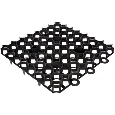 Prodomos Line Kalizada 50 x 50 x 6,5 cm černá 1 ks – HobbyKompas.cz