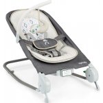 INGENUITY Lehátko masážní vibrující s melodií Happy Belly™ do 9 kg – Zboží Mobilmania