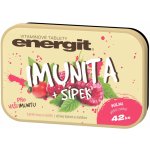Energit Imunita malina 42 tablet – Hledejceny.cz