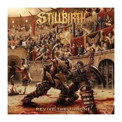 CD Stillbirth: Revive The Throne