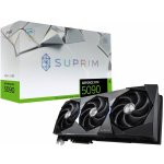 MSI GeForce RTX 5090 32G SUPRIM SOC – Zboží Živě