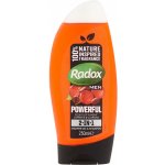 Radox Men Feel Powerful 2in1 sprchový gel 250 ml – Zboží Mobilmania
