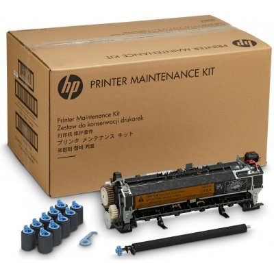 CB389A - HP Sada pro údržbu tiskárny LaserJet P4014, P4015, P4515 - (220V) – Zboží Živě