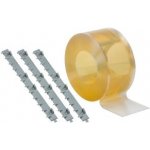 clona set 3x plastová QM lišta +30 m PVC 200×2 st. – Hledejceny.cz