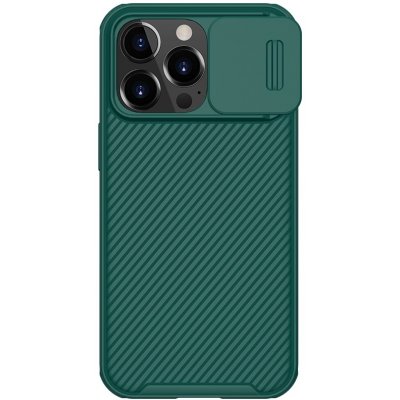 Pouzdro Nillkin CamShield iPhone 13 Pro Deep Green