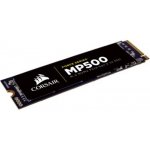 Corsair Force MP510 SSD 480GB M.2 NVMe CSSD-F480GBMP510 – Hledejceny.cz