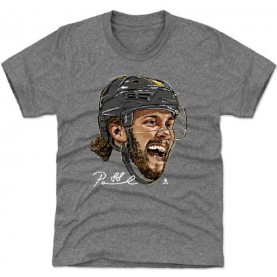 dětské tričko Boston Bruins David Pastrňák #88 Smile WHT 500 Level – Hledejceny.cz