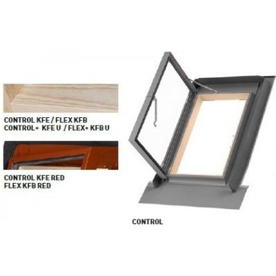 DAKEA KFE RED RAL8004 65x65cm – Sleviste.cz