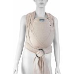 Dacony Šátek pár kroužků moka – Zboží Dáma