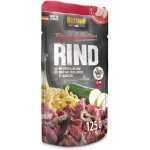 Belcando Hovězí se špeclemi & cuketou 125 g – Zboží Mobilmania