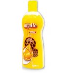 Helios Herb Mléko a med tekuté mýdlo 1 l – Hledejceny.cz