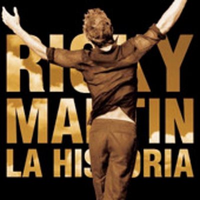 Martin Ricky - La Historia CD – Zbozi.Blesk.cz