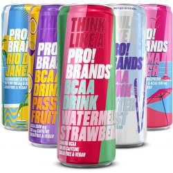 ProBrands BCAA Drink 330ml