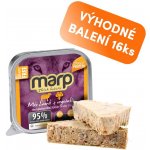 Marp Mix Adult Dog jehně a zelenina 16 x 100 g – Zbozi.Blesk.cz