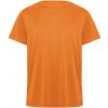 Pánské sportovní tričko Roly Tričko DAYTONA sportovní pánskérátký rukáv E0420-31-8 Oranžová 8 roků
