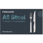 Fiskars All Steel Sada příborů 24 ks – Zboží Dáma