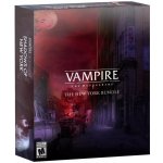 Vampire The Mascarade Coteries of New York + Shadows of New York (Collector's Edition) – Zbozi.Blesk.cz