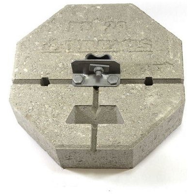 Podstavec betonový stavitelný PB 20s (beton+FeZn) TREMIS V523 – Hledejceny.cz