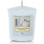 Yankee Candle A Calm & Quiet Place 37g – Zboží Mobilmania