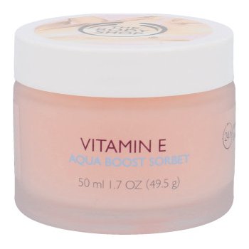 The Body Shop Vitamin E denní pleťový krém 50 ml